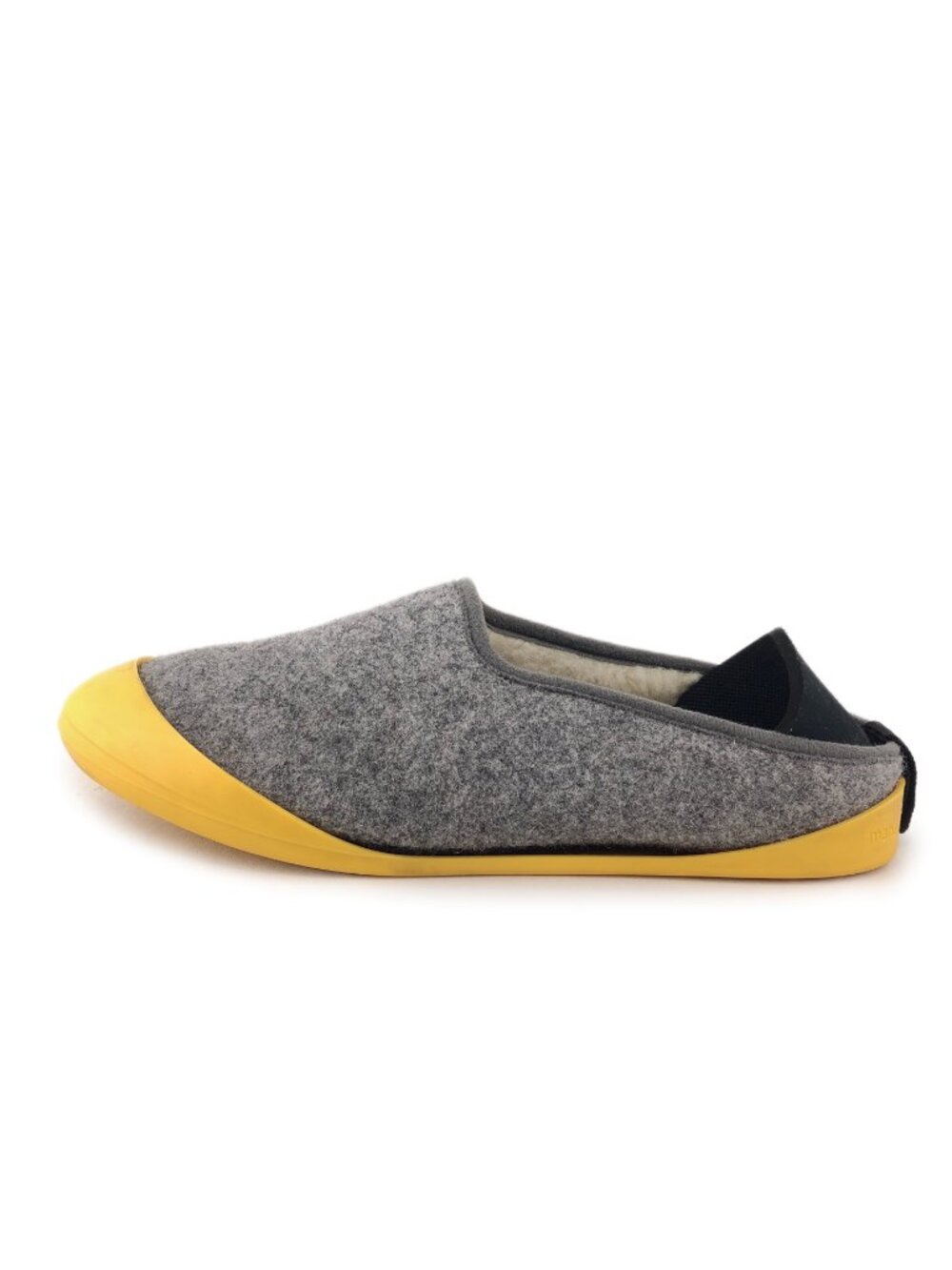 Mahabis Classic Slipper with Detachable Outer Sole EUR 40
